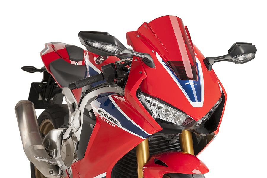HONDA CBR 1000 RR FIREBLADE SP2 [2019] - Pantalla Z-Racing | Rojo | PUIG 9407R