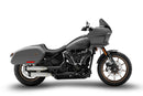 harley-davidson street bob [ZARD] – Silenciador slip-ons superpuestos para HD-SOFTAIL M8-3