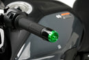 YAMAHA YZF-R 125 [2025] – Extremos de manillar Thruster – Negro-3