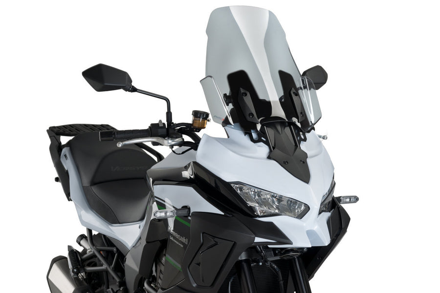KAWASAKI VERSYS 650 TOURER [2018] – Cúpula Touring – Transparente