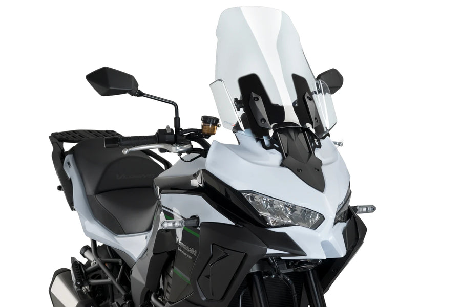 KAWASAKI VERSYS 650 TOURER [2018] – Cúpula Touring – Transparente