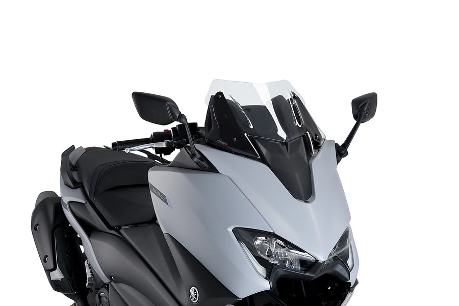 TRIUMPH BONNEVILLE T 120 NEGRO [2025] - Carenabris V-Tech Line Sport | Borrar | PUIG 9423W