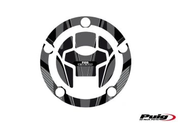 SUZUKI DL 650 XT V-STROM EXPLORER [2025] - Tapas de tapa de combustible desnudas