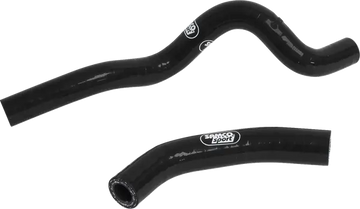 Harley Davidson Flhrxs [SAMCO SPORT] - Kit Mangueras De Radiador