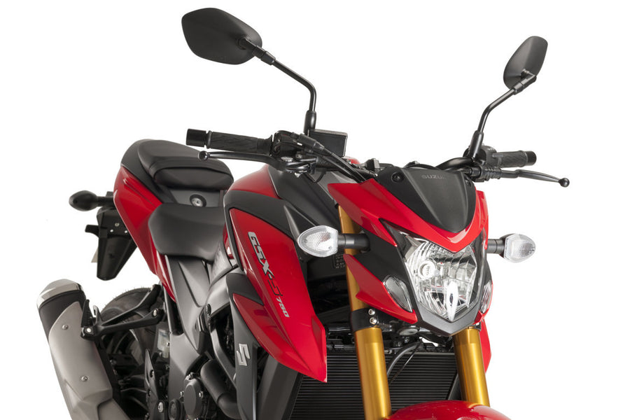 SUZUKI GSX-S 750 [2021] – Nueva Generación Deportiva – Transparente