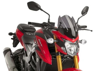 SUZUKI GSX-S 750 [2021] – Touring de Nueva Generación – Transparente