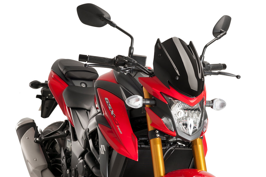 SUZUKI GSX-S 750 [2021] – Nueva Generación Deportiva – Transparente