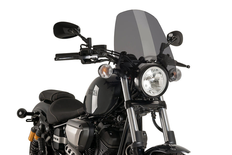 YAMAHA XV 950 R [2020] - Cúpula Touring de Nueva Generación | Muy tonificado | PUIG 9438F