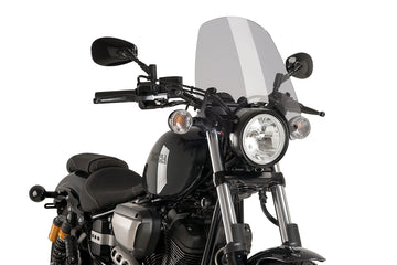 YAMAHA XV 950 R [2020] - Cúpula Touring de Nueva Generación | Teñido | PUIG 9438H