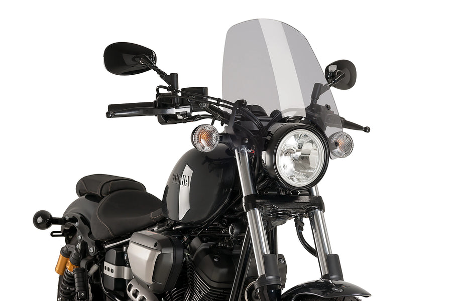 YAMAHA XV 950 R [2020] - Cúpula Touring de Nueva Generación | Teñido | PUIG 9438H