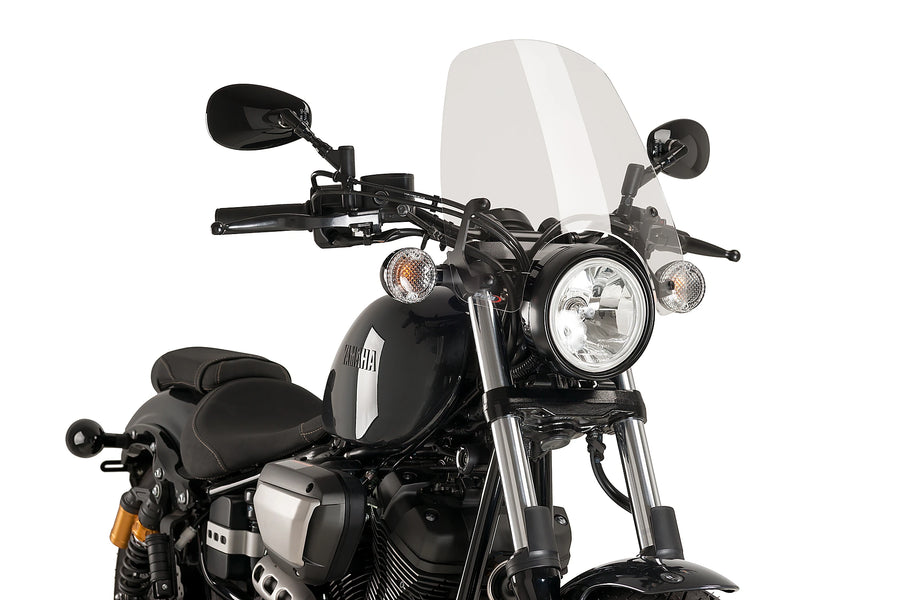 YAMAHA XV 950 R [2020] - Cúpula Touring de Nueva Generación | Borrar | PUIG 9438W
