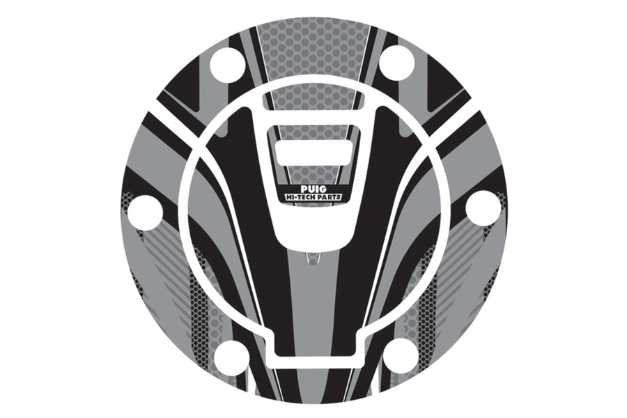 KTM 1290 SUPERDUKE GT [2025] – Tapas Depósito Radical – Gris