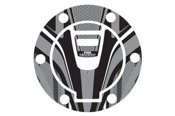 KTM 1290 SUPERDUKE GT [2025] – Tapas Depósito Radical – Gris