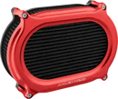 Harley Davidson Fltruse [ARLEN NESS] - Kit de filtro de aire ovalado etapa 2