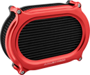 Harley Davidson Fltruse [ARLEN NESS] - Kit de filtro de aire ovalado etapa 2