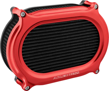 Harley Davidson Fltruse [ARLEN NESS] - Kit de filtro de aire ovalado etapa 2
