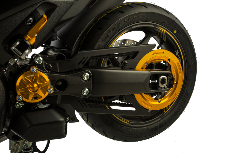 YAMAHA T-MAX 560 TECH MAX [2025] – PROTECTOR DE CADENA – Negro