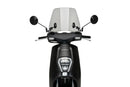 HONDA EM1 E [2024] – Parabrisas scooter Trafic – Tintado-1