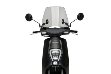 HONDA EM1 E [2024] – Parabrisas scooter Trafic – Tintado