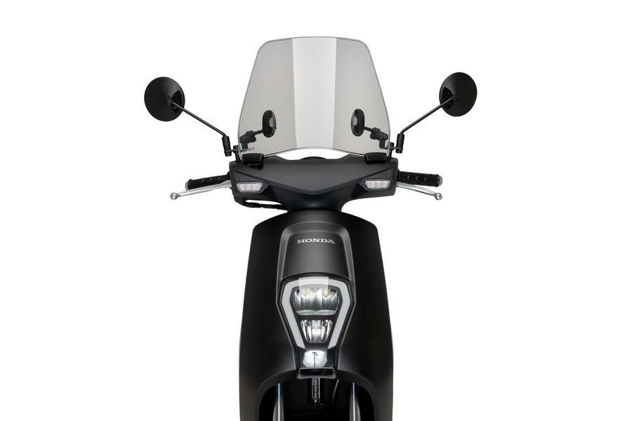 HONDA EM1 E [2024] – Parabrisas scooter Trafic – Tintado
