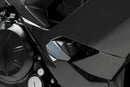 KAWASAKI NINJA 650 [2025] – Protectores de protección R19 – Negro-1