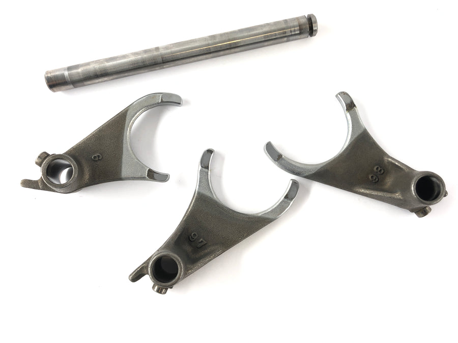 Kawasaki ZRX 1100 ZRT10C [2000] - Switch Forks Switching Claws Conjunto
