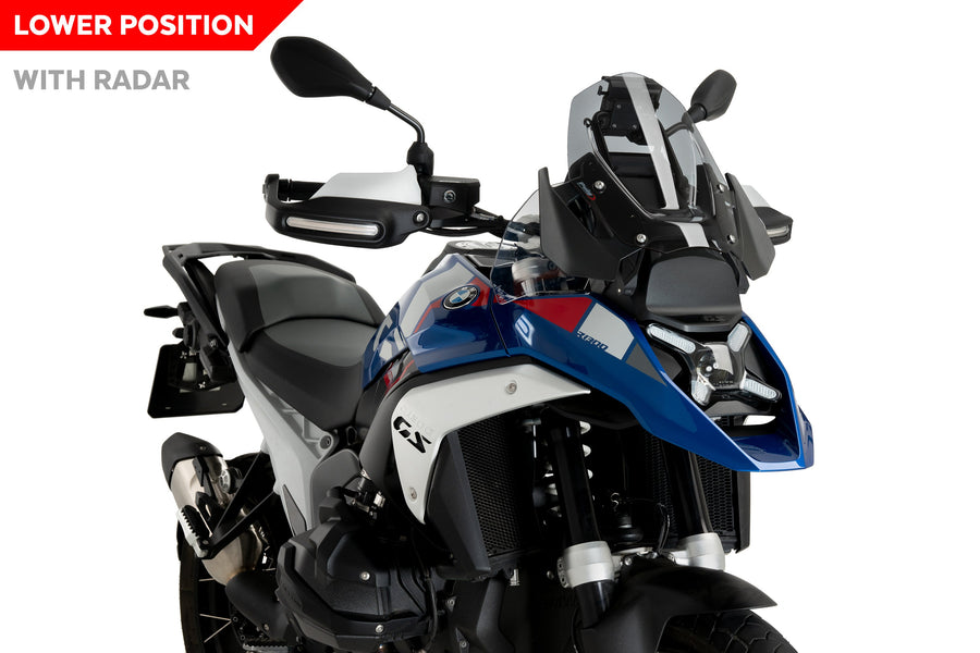 BMW R 1300 GS TROPHY [2025] – Cúpula deportiva – Tintada