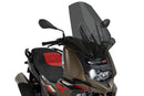 BMW C 400 X [2025] - Carenabris V-Tech Line Touring - Negro