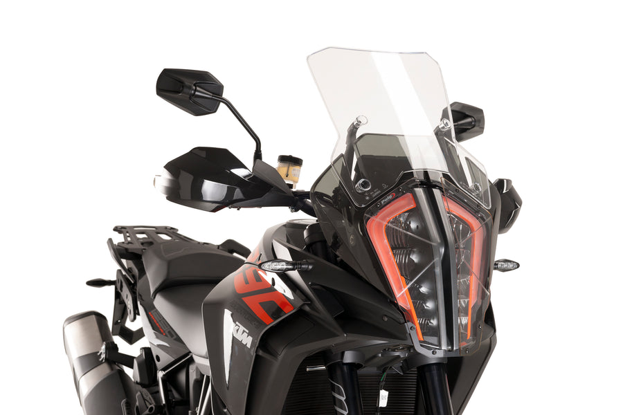 KTM 1290 SUPER ADVENTURE S [2020] - Protección de faros - Transparente