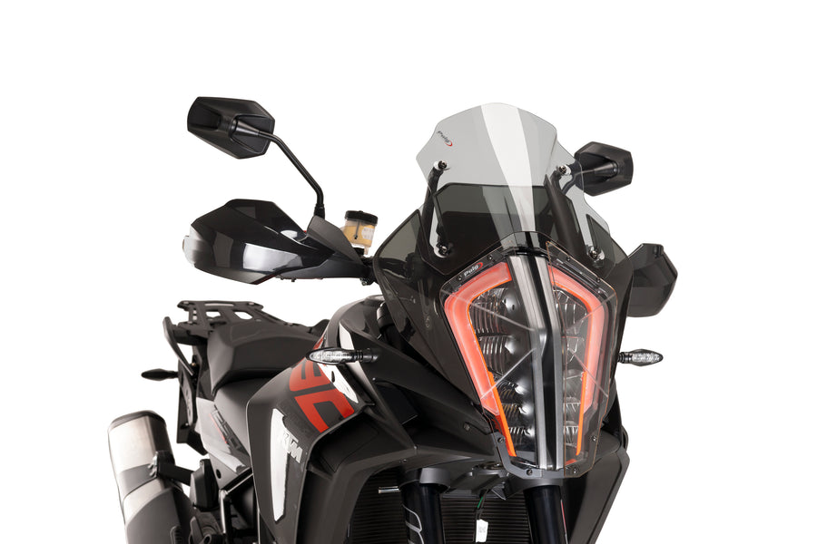 KTM 1290 SUPER ADVENTURE S [2020] - Protección de faros - Transparente