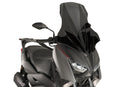 YAMAHA YP 250 R X-MAX ABS [2016] - Parabrisas Touring V-Tech Line | Muy tonificado | PUIG 9476F