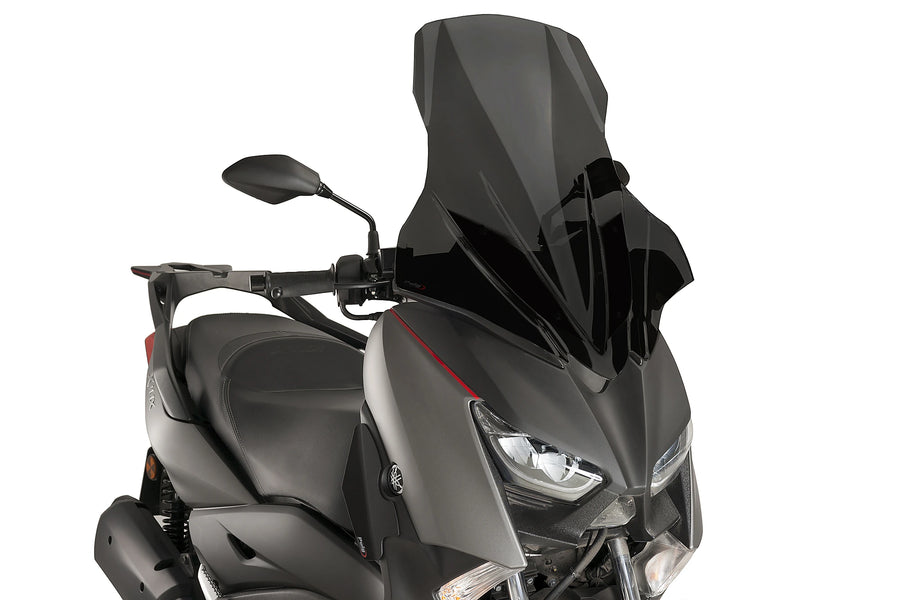 YAMAHA YP 250 R X-MAX ABS [2016] - Parabrisas Touring V-Tech Line | Muy tonificado | PUIG 9476F
