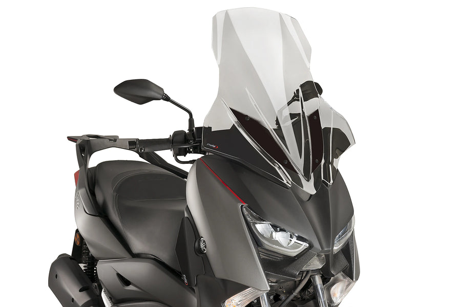 YAMAHA YP 250 R X-MAX ABS [2016] - Parabrisas Touring V-Tech Line | Teñido | PUIG 9476H