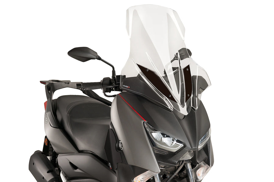 YAMAHA YP 250 R X-MAX ABS [2016] - Parabrisas Touring V-Tech Line | Borrar | PUIG 9476W
