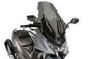 KYMCO AK 550 [2023] - Parabrisas Touring V-Tech Line | Muy tonificado | PUIG 9477F