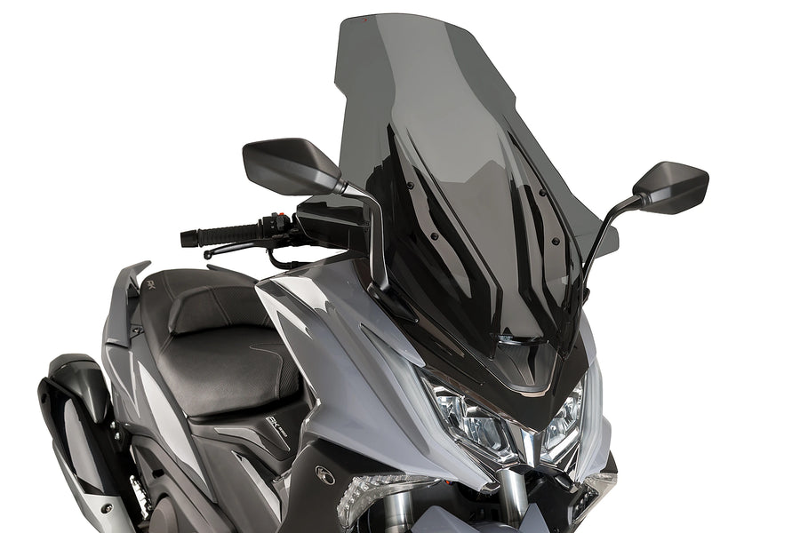 KYMCO AK 550 [2023] - Parabrisas Touring V-Tech Line | Muy tonificado | PUIG 9477F