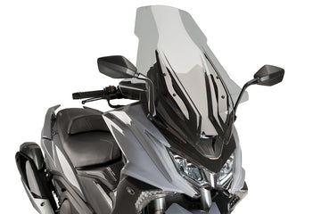 KYMCO AK 550 [2023] - Parabrisas Touring V-Tech Line | Teñido | PUIG 9477H