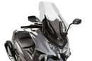 KYMCO AK 550 [2023] - Parabrisas Touring V-Tech Line | Borrar | PUIG 9477W