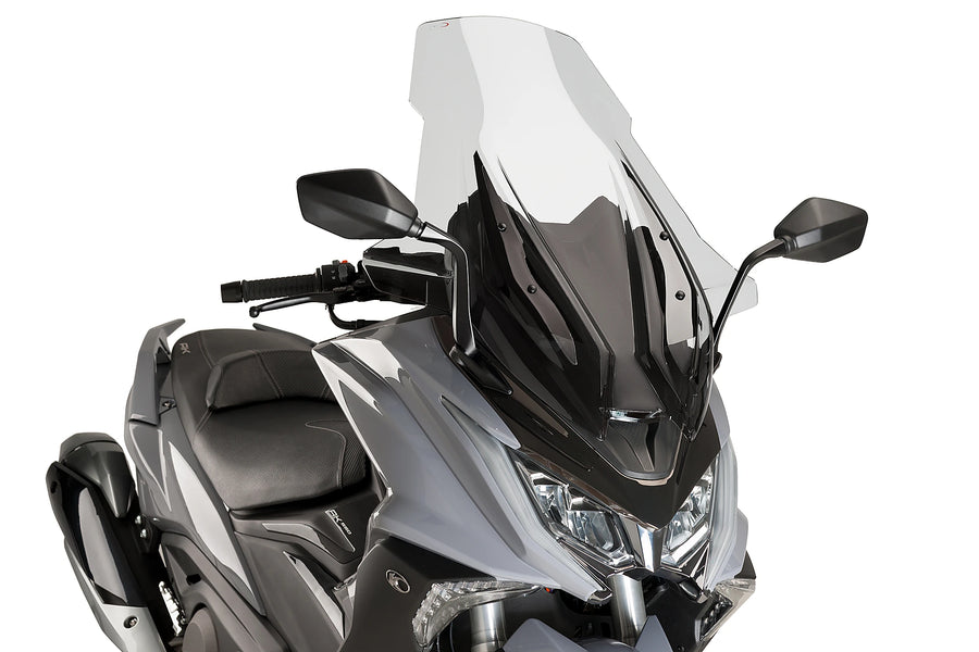KYMCO AK 550 [2023] - Parabrisas Touring V-Tech Line | Borrar | PUIG 9477W