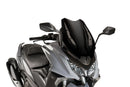 KYMCO AK 550 [2023] - Carenabris V-Tech Line Sport | Negro | PUIG 9478N
