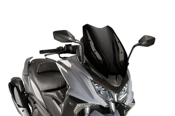 KYMCO AK 550 [2023] - Carenabris V-Tech Line Sport | Negro | PUIG 9478N