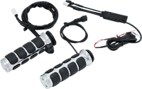 Harley Davidson Nightster 975 Special [KURYAKYN] – Puños ISO® calefactables