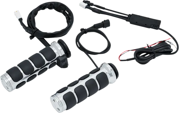 Harley Davidson Nightster 975 Special [KURYAKYN] – Puños ISO® calefactables