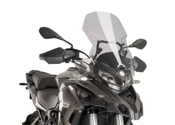 BENELLI TRK 502 X [2025] – Deflector de viento extendido – negro