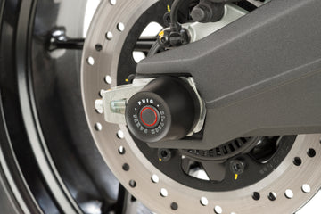 DUCATI MONSTER 797+ [2020] – Protector de protección contra vibraciones – Negro