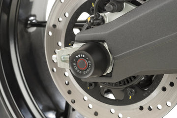 DUCATI MONSTER 797+ [2020] – Protector de protección contra vibraciones – Negro - 0