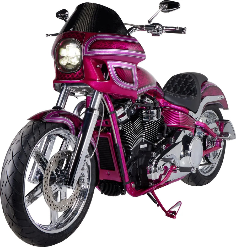 harley davidson sportster s rh 1250 s [DINÁMICA PERSONALIZADA] – Faro LED ProBEAM® de 5-3/4"