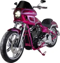 Harley Davidson Scout [DINÁMICA PERSONALIZADA] – Faro LED ProBEAM® de 5-3/4"