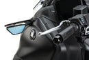 YAMAHA T-MAX 560 TECH MAX [2024] - Espejo retrovisor Alerón - Negro-7