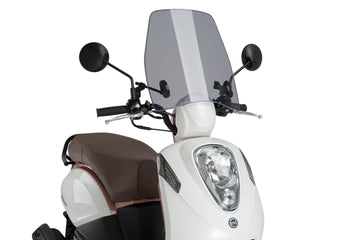 SYM MIO 115 IE E4 [2020] – Cúpula de scooter urbano – tintada - 0